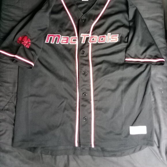 Vintage Mac Tools Baseball Jersey - Picture 3 of 9